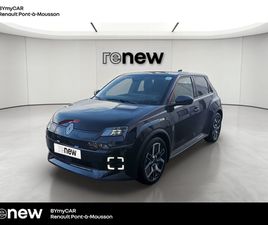 RENAULT 5 E-TECH ELECTRIQUE 150 CH AUTONOMIE CONFORT