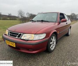 SAAB 900NG 2.3I COUPÉ TALLADEGA 1998 — SAAB — MARKTPLAATS