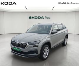 KODIAQ 2.0 TDI 150 SCR DSG7 7PL