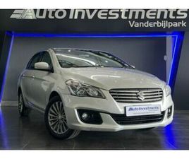 2016 SUZUKI CIAZ 1.4 GLX AUTO