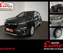 SUZUKI S-CROSS 1.4 HYBRID ALLGRIP SHINE