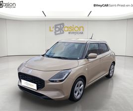 SWIFT 1.2 DUALJET HYBRID