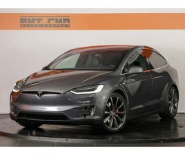 MODEL X 90 D PERFORMANCE *LIFETIME SUPERCHARGE*