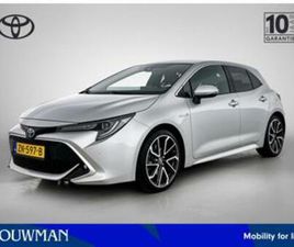 TOYOTA COROLLA TOYOTA COROLLA 2.0 HYBRID BUSINESS SPORT INTRO | JBL | AIRCO — TOYOTA — MARKTPLAATS