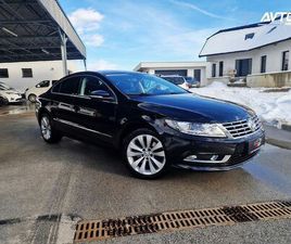 VOLKSWAGEN CC 1.4 TSI BMT SLO 119.000 KM