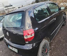 VOLKSWAGEN FOX 1.2
