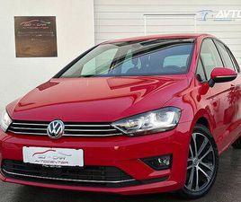 VOLKSWAGEN GOLF SPORTSVAN VOLKSWAGEN GOLF SPORTSVAN 1.2 TSI•ALLSTAR•79.200KM•ACC•LED•XENON•PDC•ALU17