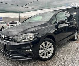 VOLKSWAGEN GOLF SPORTSVAN 1.6 TDI NAVI-AKTIVNI TEMP.-KAMERA-VELIK SERVIS-LED