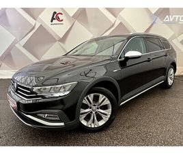 VOLKSWAGEN PASSAT ALLTRACK 2.0TDI-4X4-DSG-ACC-VIRTUAL-FULL-LED-KAMERA-F1-NA..