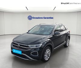 T-ROC 2.0 TDI 150 START/STOP DSG7