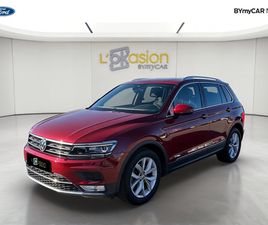 TIGUAN 2.0 TDI 150 DSG7