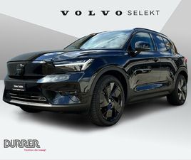 EX40 TWIN BLACK EDITION AWD