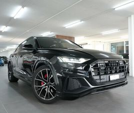 Q8 50 TDI BLACK EDITION QUATTRO TIPTRONIC