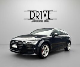 A3 SPORTBACK 30 TDI SPORT S-TRONIC