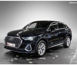 AUDI Q3 SPORTBACK 45 TFSI E 245 CV - FULL S LINE - GARANTIE AUDI OCCASION PLUS 12 MOIS