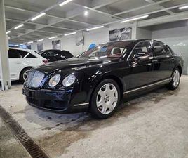 CONTINENTAL FLYING SPUR 6.0