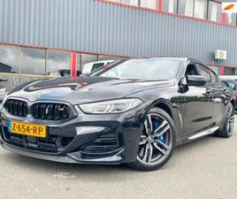 BMW 8-SERIE GRAN COUPÉ M850I X DRIVE HIGH EXECUTIVE M SPORT — BMW — MARKTPLAATS
