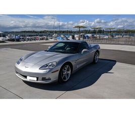 CORVETTE C6 CORVETTE 6.0