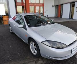 FORD COUGAR FORD COUGAR 2.0 I 16V COUPÉ 130CV DISTRI FAITE