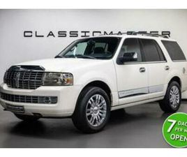 LINCOLN LINCOLN NAVIGATOR 7 PERSOONS UITVOERING BTW AUTO, FI — LINCOLN — MARKTPLAATS