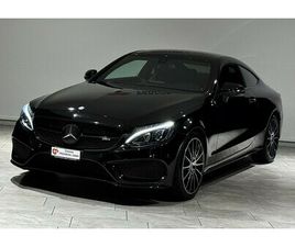 C 43 AMG 4MATIC 9G-TRONIC | 1.HAND | CH |