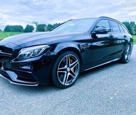MERCEDES CLASSE C BREAK C 63 S AMG MERCEDES C63S AMG 510 BREAK