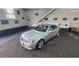 SUPERBE MERCEDES CLC 180 KOMPRESSOR - RÉVISÉE ET GARANTIE