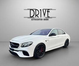 E 63 AMG S 4MATIC SPEEDSHIFT MCT