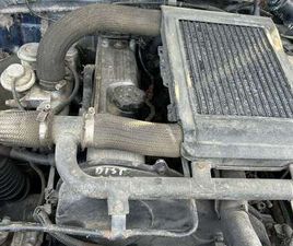 L200 CAB III 1997 D.CAB 2.5 TDI GL 4WD