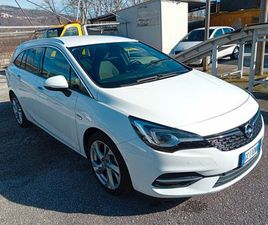 OPEL ASTRA 1.5 CDTI 122 CV SPORTS TOURER BUSINESS ELEGANCE 2020