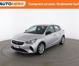 OPEL CORSA 1.2 EDITION