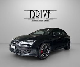 SEAT LEON SC CUPRA LEON SC 2.0 TSI CUPRA 280 DSG