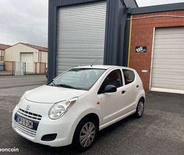 SUZUKI ALTO 1.0 I 68 CV 5 PORTES (122000 KM)