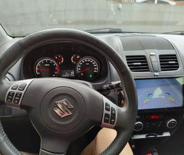 SUZUKI SX4 2.0 16V 145CV 4WD 5P AUT. 2014