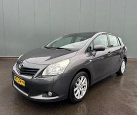 TOYOTA VERSO 1.6 VVT-I BUSINESS PANORAMA | ONDERHOUDSBOEKJE — TOYOTA — MARKTPLAATS