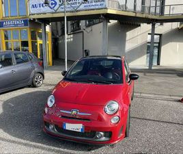 500/595 1.4 16V T. T-JET TURISMO 160CV