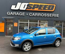 SANDERO TCE 90 STEPWAY LAURÉATE