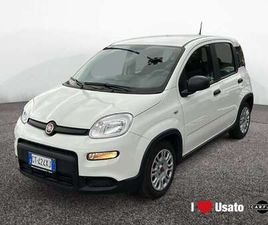 NEW MY23 1.0 70CV HYBRID PANDA