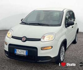 NEW MY24 1.0 70CV HYBRID PANDA