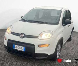 NEW MY24 1.0 70CV HYBRID PANDA