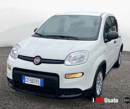 NEW MY24 1.0 70CV HYBRID PANDA