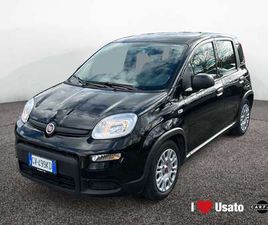 NEW MY24 1.0 70CV HYBRID PANDA