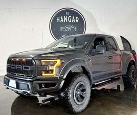 RAPTOR V6 3.5 ECOBOOST 456CH BVA10