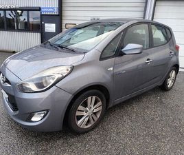 HYUNDAI IX20 HYNDAI IX20 CRDI 115 INTUITIVE