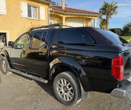 NAVARRA V6 AVEC HARD TOP