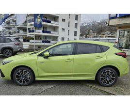 IMPREZA 2.0I E-BOXER LUXURY