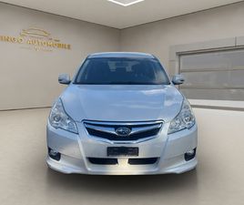 LEGACY 2.0I SWISS SPECIAL AWD