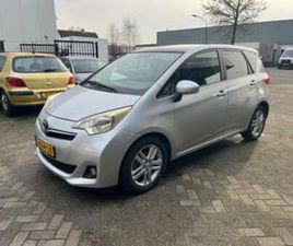TOYOTA VERSO-S TOYOTA VERSO-S 1.3 VVT-I ASPIRATION AUTOMAAT PANO — TOYOTA — MARKTPLAATS