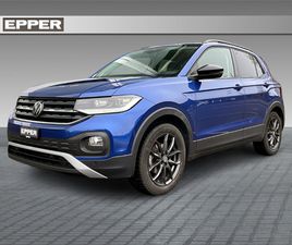 T-CROSS 1.0 TSI 110 LIFE DSG