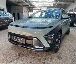 HYUNDAI KONA KONA 1,6 GDI HEV GO PLUS DCT